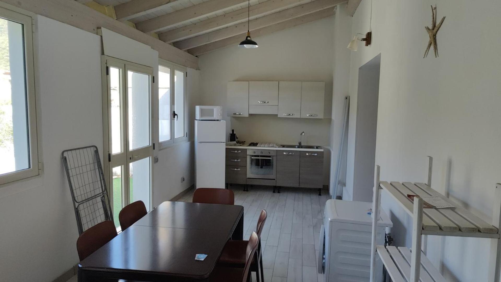 La Rosa Dei Venti Apartment Teulada Exterior photo